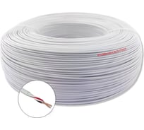 Кабель для пожарной и охранной сигнализации ПРОВОДНИК кпсввнг(a)-lsltx 1x2х0.75 мм2, 200м OZ44397L200