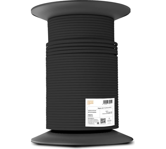 Кабель ВВГ-Пнг(А) Партнер-электро 2x4 ГОСТ (катушка) 50м P111G-02N07SC-C050
