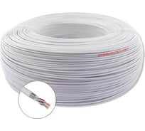 Кабель для пожарной и охранной сигнализации ПРОВОДНИК кпсвэвнг(a)-lsltx 2x2х0.75 мм2, 10м OZ44476L10