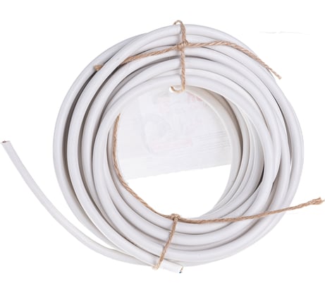 Провод ПВС 3 х 1.5 белый 10м ГОСТок ГТ0765