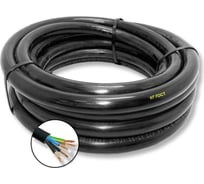 Гибкий кабель ПРОВОДНИК кг 5x25 мм2, 10м OZ65049L10