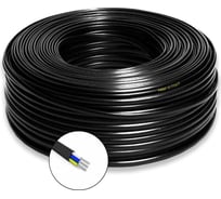 Силовой кабель ПРОВОДНИК аввг-п 2x10 мм2, 50м OZ234346L50