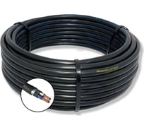 Силовой бронированный кабель ПРОВОДНИК вбшвнг(a)-ls 2x6 мм2, 50м OZ7390L50