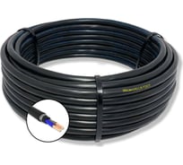 Силовой бронированный кабель ПРОВОДНИК вбшвнг(a)-ls 2x25 мм2, 20м OZ7383L20