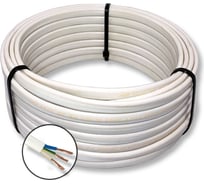 Провод бытового назначения ПРОВОДНИК пбввг 3x1.5 мм2, 200м OZ90961L200