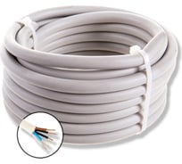 Силовой круглый кабель ПРОВОДНИК nym 5x16 мм2, 10м OZ71720L10