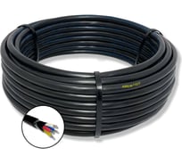 Силовой бронированный кабель ПРОВОДНИК авбшв 4x150 мм2, 15м OZ82234L15