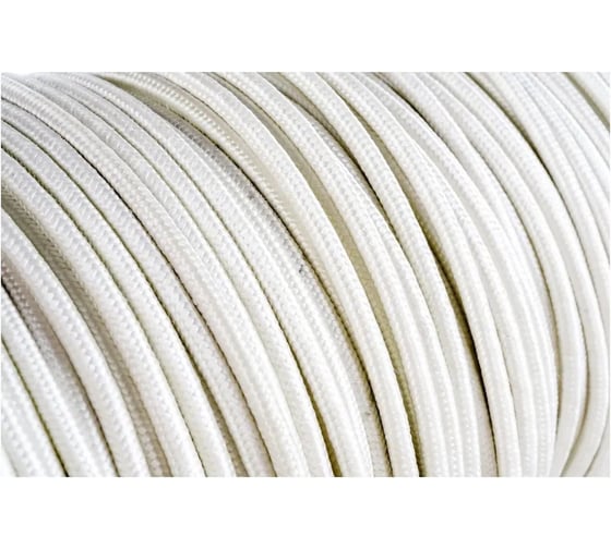 Термостойкий провод ПРОВОДНИК ркгм 1x4 мм2, 50м OZ232650L50