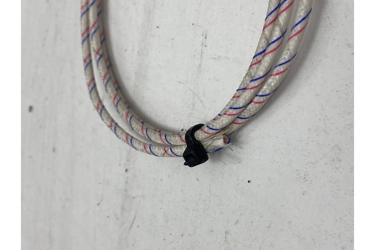 Термостойкий провод ПРОВОДНИК ркгм 1x1.5 мм2, 1м OZ67034L1 - выгодная ...