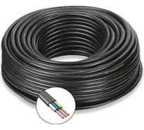 Силовой кабель ПРОВОДНИК ппг-пнг(a)-hf 3x1.5 мм2, 15м OZ485909L15