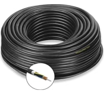 Силовой кабель ПРОВОДНИК ппгнг(a)-frhf 5x1.5 мм2, 15м OZ100791L15
