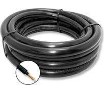 Гибкий кабель ПРОВОДНИК кгтп 1x10 мм2, 20м OZ90132L20