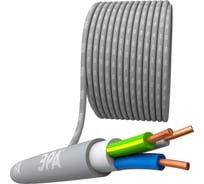 Кабель ЭРА NYM 3x1,5 мм2 100м Б0058801
