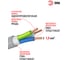 Кабель ЭРА NYM 3x1,5 мм2 100м Б0058801 2