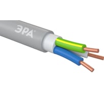 Кабель ЭРА NYM 3x2,5 мм2 20м Б0058802