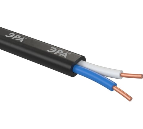 Кабель ЭРА ВВГПнг(А)LS 2x2,5 мм2 100м Б0058788