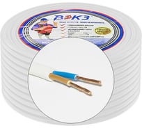 Провод DORI ПВСмб 2х1,5 380 В (20 м)DORI 14258