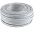 Витая пара Ripo utp 4 cat6а 23awg cu premium, 305м.,fluke test (ксвпв -6а 4x2х0.58), серый 001-112124 2