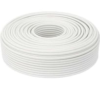 Кабель видеонаблюдения квк-2в+2x0,75 cu standart (200 м) Ripo 001-310028