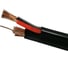 Кабель видеонаблюдения Ripo квк-2п+2x0,5 cu outdoor standart (200 м) 001-310029 1