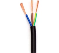 Автомобильный круглый кабель Wurth (шланговый кабель) 3Х1,5QMM (БУХТА 100М) 1770803150092 1