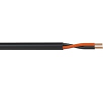 Акустический кабель Wize WSC14200HF 200 м, 14 AWG HighFlex, 2.5 мм2, диаметр 8.5мм, медь, 84x0,2 мм, черный, бухта 139487