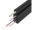 Кабель волоконно-оптический SUPRLAN 2 волокна ВО FTTH-2FRP+FRP-2-G.657.A1 2000м 02-0167 1