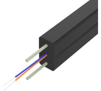 Кабель волоконно-оптический SUPRLAN 2 волокна ВО FTTH-2FRP-2-G.657.A1 2000м 02-0155