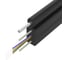 Кабель волоконно-оптический SUPRLAN 4 волокна ВО FTTH-2SR+SR-4-G.657.A1 1000м 02-0160-2 1