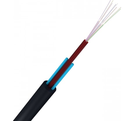 Оптический кабель Еврокабель осц-4а-1,0 (бухта 200 метров) УТ-00001778