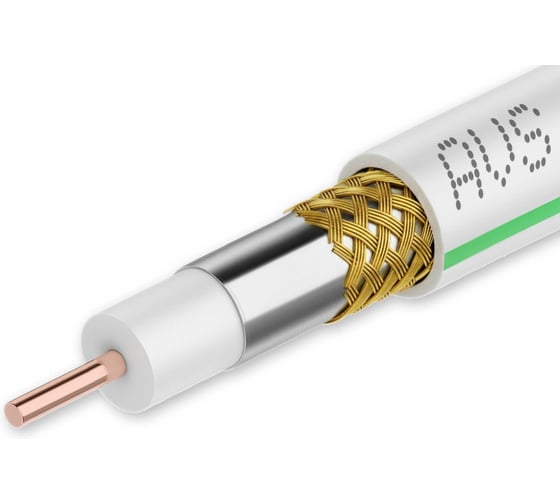Кабель Ripo Sat-703 dg avs electronics, cu, 20 m 001-222006/20