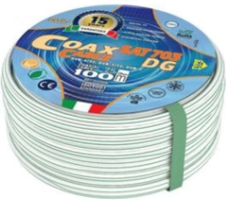 Кабель Ripo Sat-703 dg avs electronics, cu, 10 m 001-222006/10