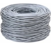 Кабель Ripo Utp4, cat5e, 24awg, cca, 50m 001-112002/50