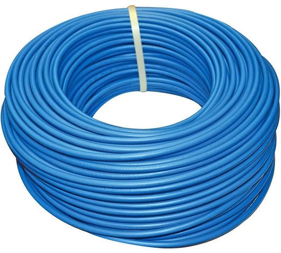 Кабель водопогружной КВВ 4x1.5 мм², 30 м ПРОВОДНИК OZ64844L30 1