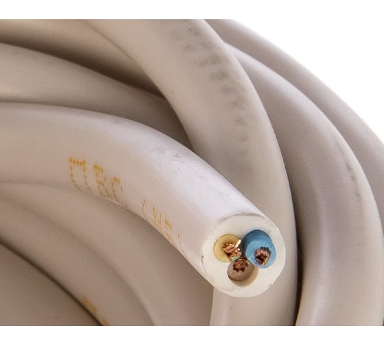 Провод DORI ПВСмб 3x1,5 5м 14432