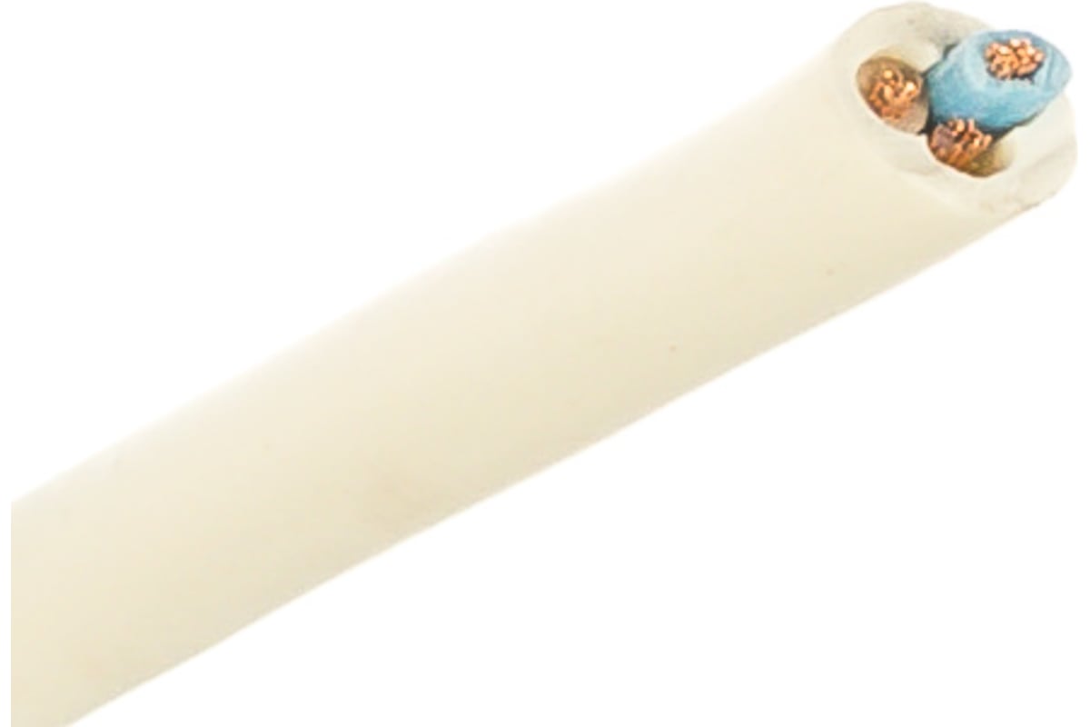 Провод ООО Сила Электрика ПВСмб 3x0,75 20м 14357 - выгодная цена ...