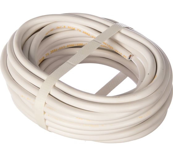 Провод DORI  ПВСмб 2x1,5 10м 14241