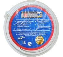 Провод ООО Сила Электрика МБ ШВВПмб 2x0,75 мм2 10м 14104