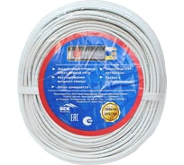 Провод ООО Сила Электрика МБ ШВВПмб 2x0,5 50м 14074