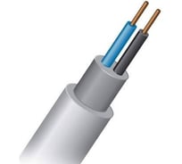 Кабель DORI NYM 2х2,5 20м ГОСТ 15385