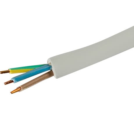 Кабель DORI NYM 3х2,5 100м ГОСТ 18539