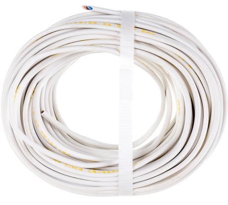 Шнур ШВВП 2*0,75 380 В (Бухта 20 м)DORI