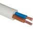 Шнур ШВВП 2*0,5 380 В (Бухта 20 м)DORI 2