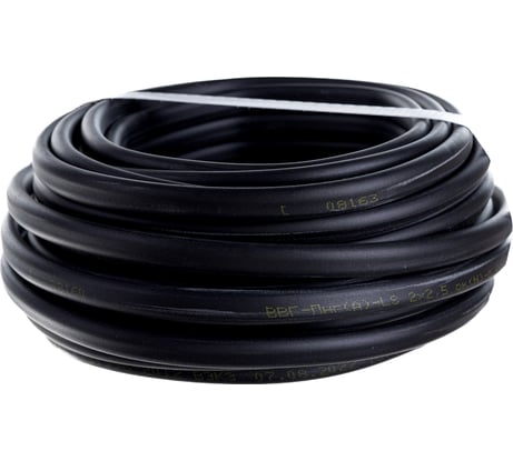 Провод ПВС 3*1,5 380 В (Бухта 10 м)DORI