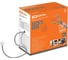 Кабель витая пара TDM ELECTRIC F/UTP Cat 5e 4х2х24AWG 305м solid, ПВХ, серый SQ0107-0102 1