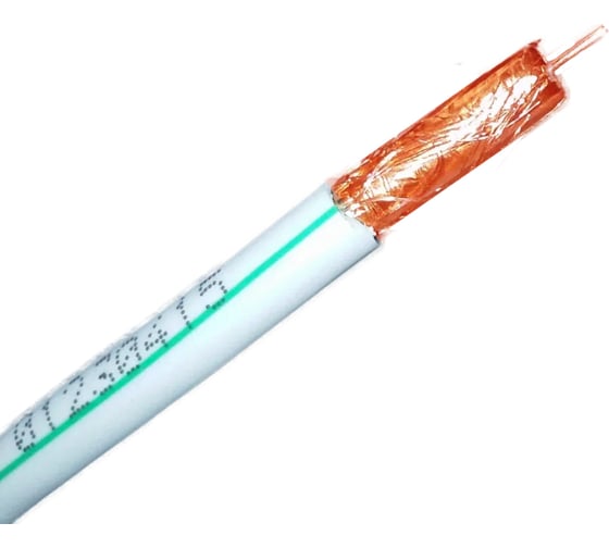 Коаксиальный телевизионный кабель Ripo sat 703 avs electronics (100м) 001-222008/ 010128