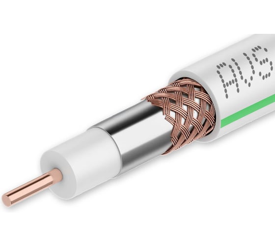 Коаксиальный телевизионный кабель Ripo sat 703 avs electronics (100м) 001-222008/ 010128