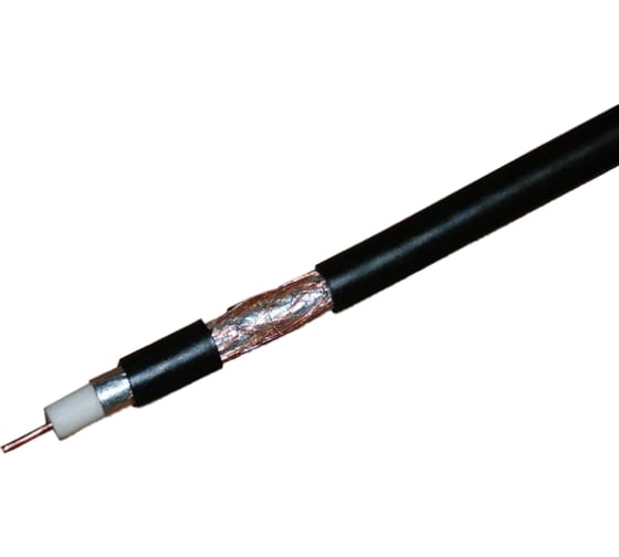 Коаксиальный телевизионный кабель Ripo sat 703 avs electronics (200 м) уличный 001-222004/ 2