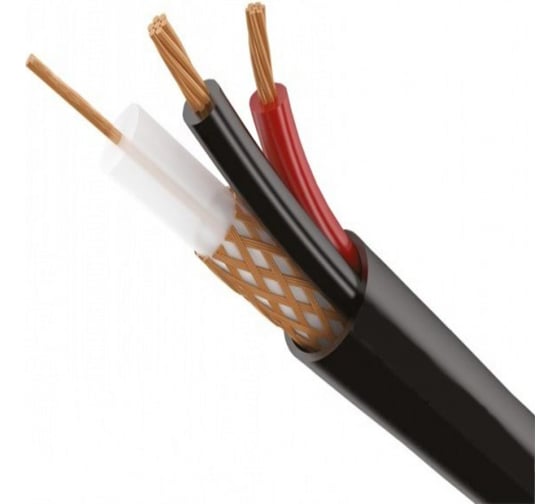 Кабель Ripo Квк-2п+2x0,75 outdoor cablan (бухта 50м) 001-310033/50