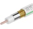 Коаксиальный телевизионный кабель Ripo sat-703 dg avs electronics cu (30 m) 001-222006/30 1